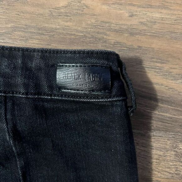 C’est Toi Black Label Women’s Jeans Flared Leg Size 9/28 - Picture 8 of 8